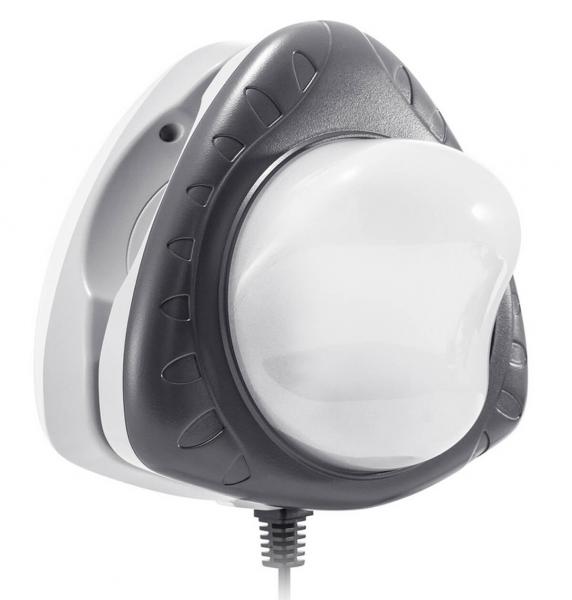 Светодиодная лампа на солнечной батарее 3 шт/упак 28689