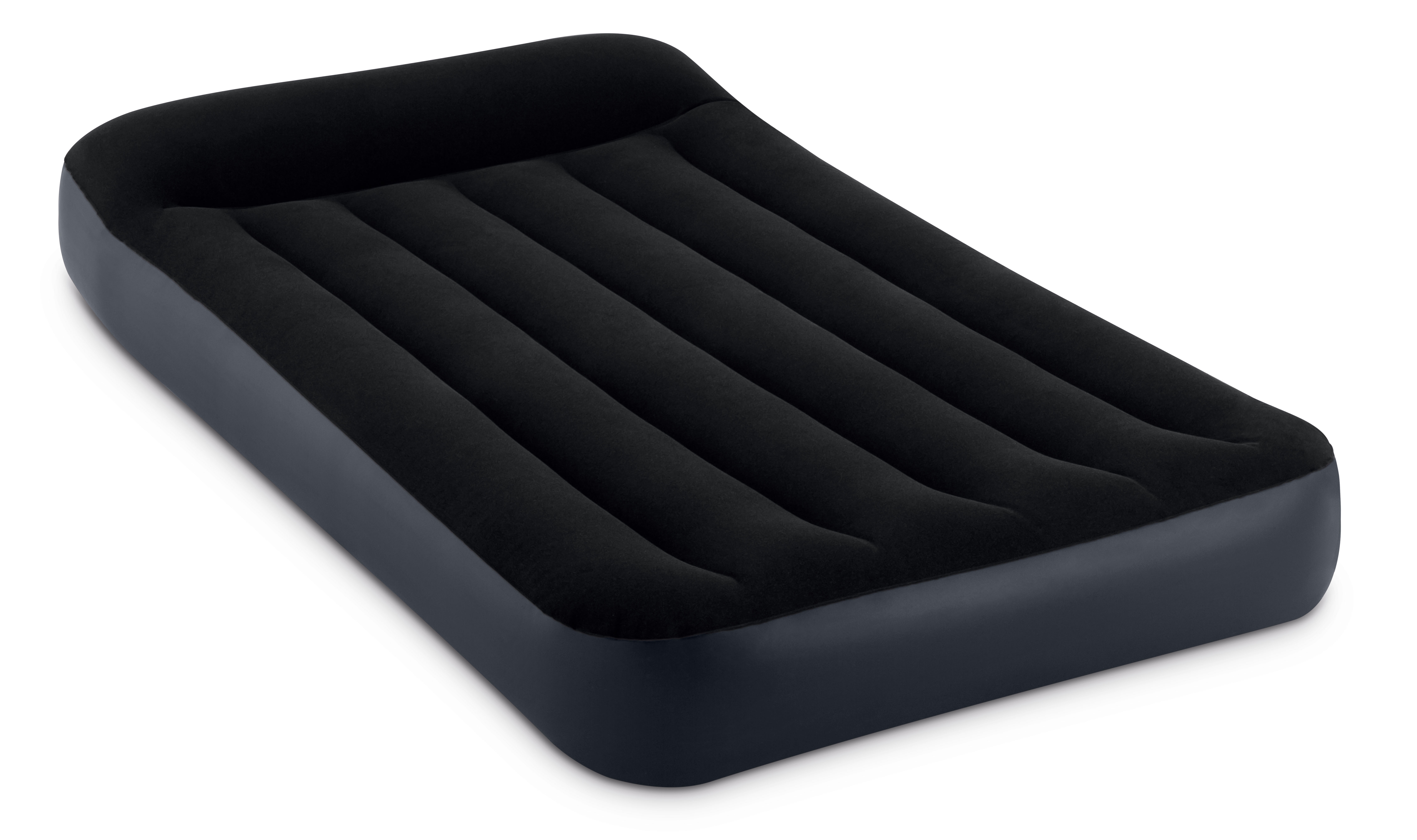 Надувной матрас для сна с насосом. Intex Pillow rest raised Bed Fiber-Tech (64141). Надувной матрас Intex 64146. Матрас Intex 66767. Intex Pillow rest Classic Bed (66767).