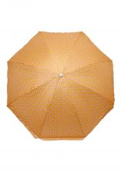Зонт пляжный фольгированный (150см) 6 расцветок 12шт/упак ZHU-150 (расцветка 5) - фото 14