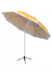 Зонт пляжный фольгированный (170см) 6 расцветок 12шт/упак ZHUBU-170 (расцветка 1) - фото 19