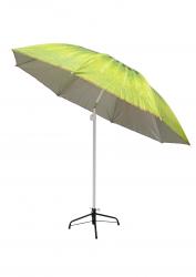 Зонт пляжный фольгированный (170см) 6 расцветок 12шт/упак ZHUBU-170 (расцветка 1) - фото 15