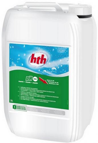 Жидкость pH минус 28.14 кг L800827H1 шт/упак L800827H1 - фото 1