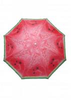 Зонт пляжный фольгированный (170см) 6 расцветок 12шт/упак ZHUBU-170 (расцветка 1)