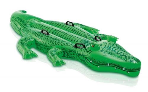 Крокодил большой((213Х127) 6 шт/упак 58562 - фото 1