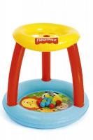 Игровой центр 89x89x84см "Зверюшки Fisher Price" 93541