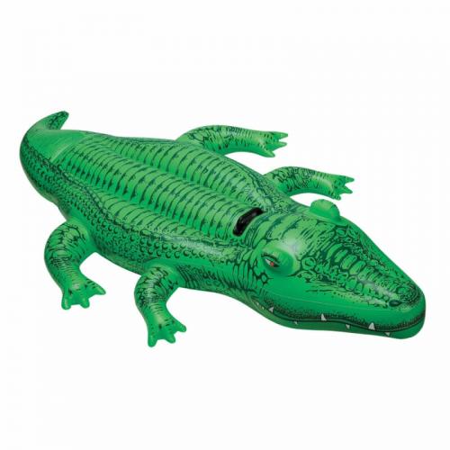 Крокодил зеленый(168х86) 12 шт/упак 58546 - фото 1