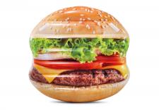 Плотик "Гамбургер" (145х142см) 6 шт/упак 58780