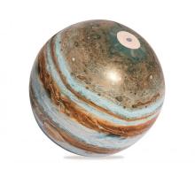 Пляжный мяч 61см "Планета Юпитер" с подсветкой, от 2 лет 31043