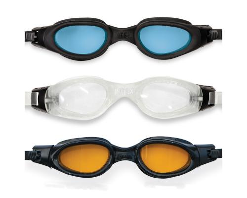 Очки для плавания "Мастер Про" (от 14 лет, 2 цвета) 12 шт/упак 55692 - фото 1