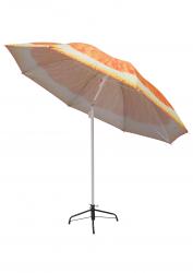 Зонт пляжный фольгированный (170см) 6 расцветок 12шт/упак ZHUBU-170 (расцветка 1) - фото 17