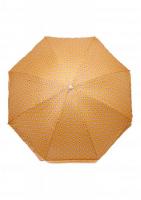 Зонт пляжный фольгированный (170см) 6 расцветок 12шт/упак ZHU-170 (расцветка 5)