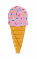 Плотик "Мороженое в вафельном стаканчике" (178х81см) 6шт/упак 58757